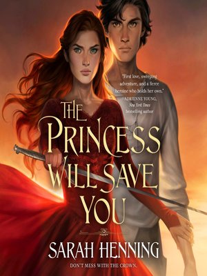 cover image of The Princess Will Save You